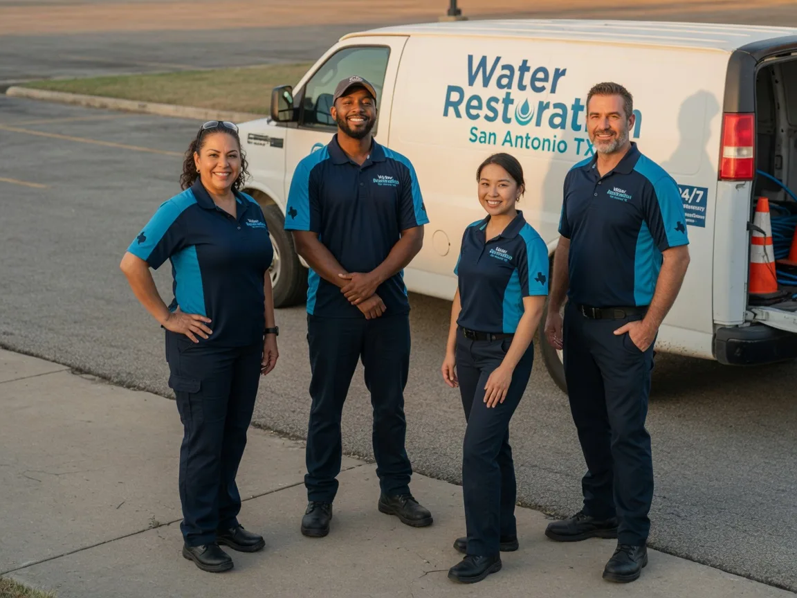 Water Damage Repair company in Wyoming, NY