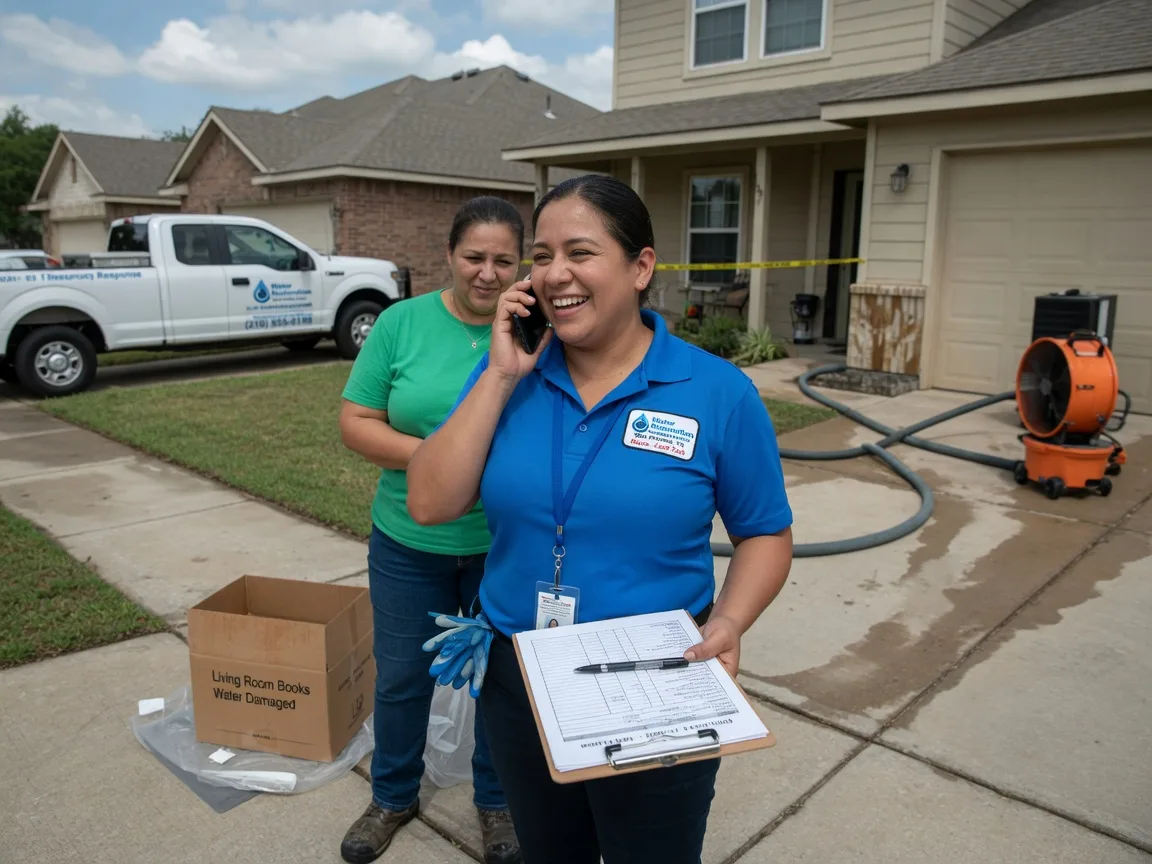 Water Damage Repair Wyoming, NY FAQs